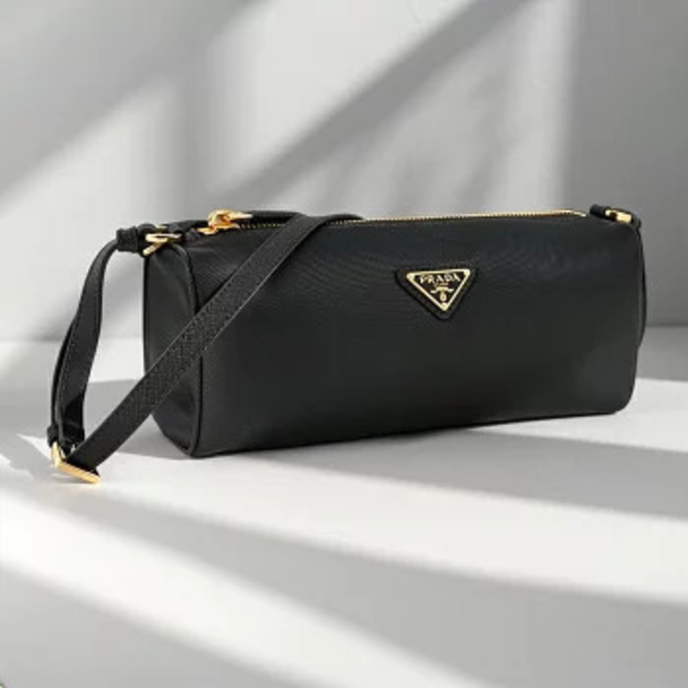 Prada Clutch Shoulder Bag Handbag Spring Summer